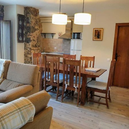 Apartamento Turismo Rural Casa del Batlle Sarroqueta Habitación foto