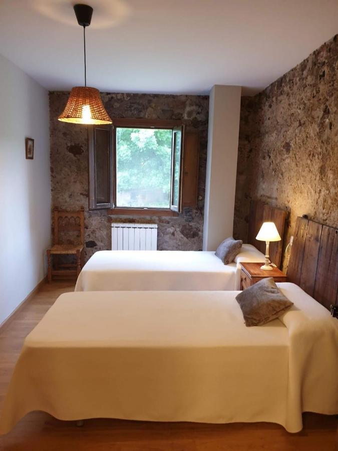 Apartamento Turismo Rural Casa del Batlle Sarroqueta Exterior foto