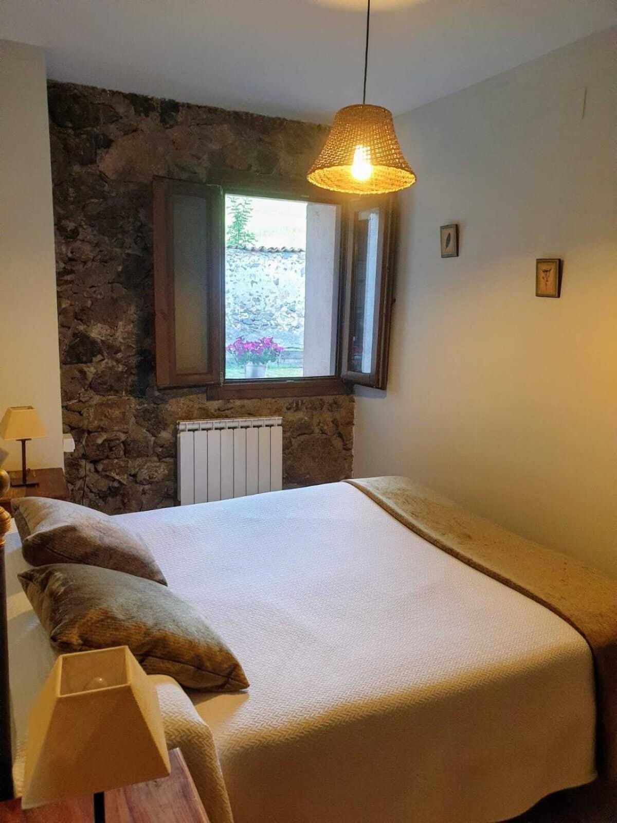 Apartamento Turismo Rural Casa del Batlle Sarroqueta Habitación foto